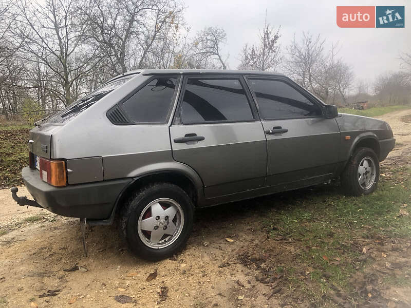 Хетчбек ВАЗ / Lada 2109 1991 в Новій Ушиці