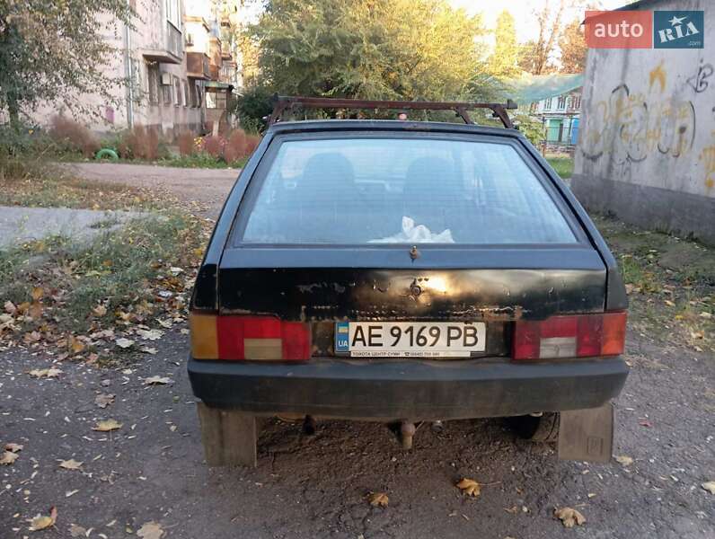 Хэтчбек ВАЗ / Lada 2109 2003 в Кривом Роге фото 9 Хэтчбек ВАЗ / Lada 2109 2003 в Кривом Роге