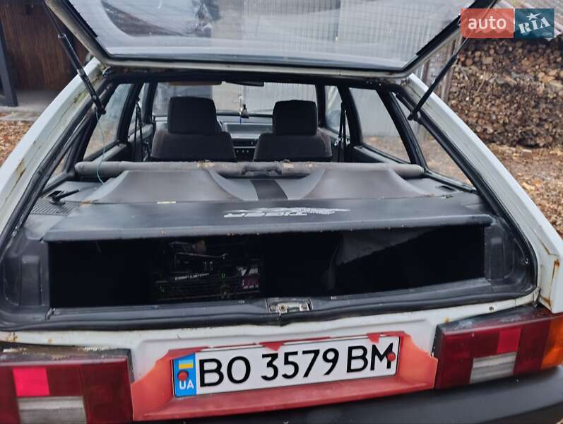 Хетчбек ВАЗ / Lada 2109 1992 в Хоросткові фото 3 Хетчбек ВАЗ / Lada 2109 1992 в Хоросткові