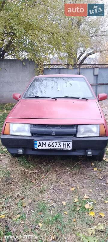ВАЗ / Lada 2109 1992