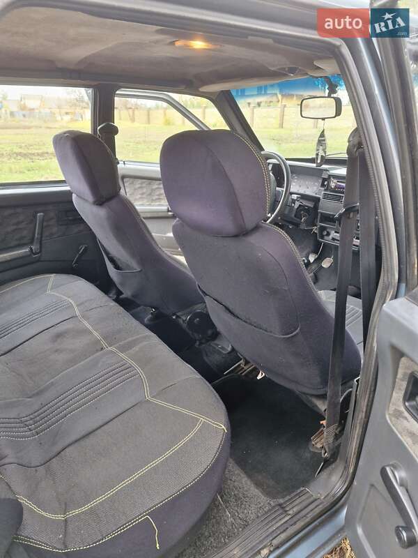 Хэтчбек ВАЗ / Lada 2109 2002 в Новомосковске