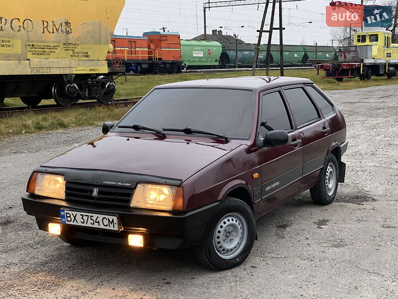 ВАЗ / Lada 2109 2008 ВАЗ / Lada 2109 2008