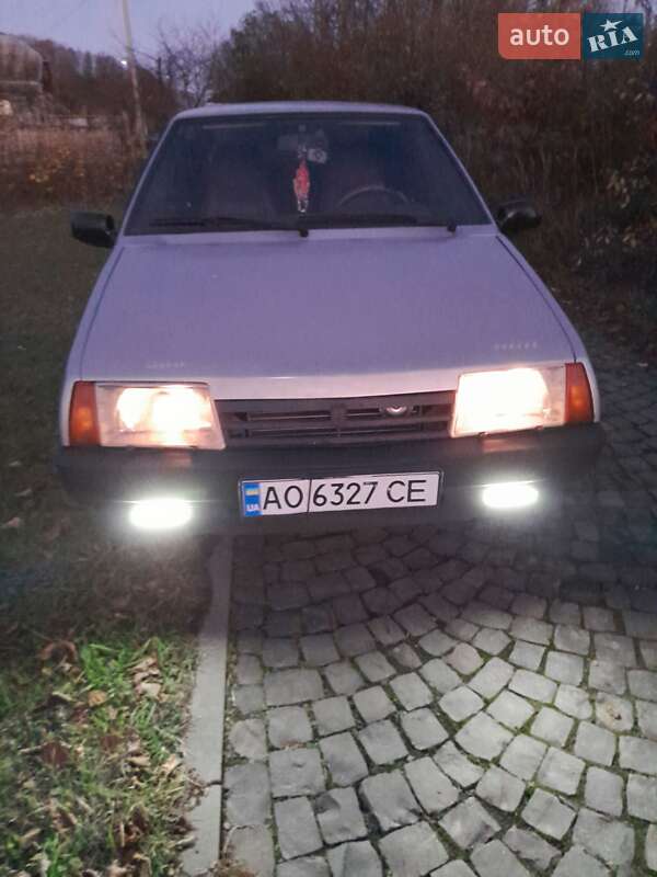 Хэтчбек ВАЗ / Lada 2109 2006 в Мукачево фото 10 Хэтчбек ВАЗ / Lada 2109 2006 в Мукачево