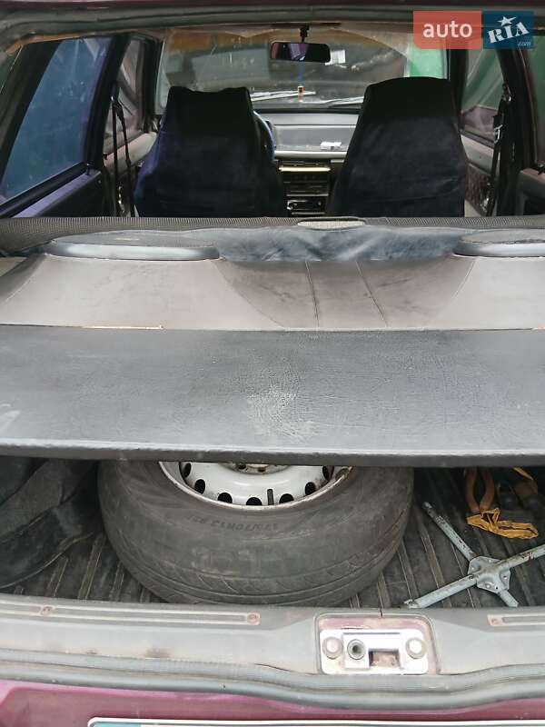 Хетчбек ВАЗ / Lada 2109 1991 в Петропавлівці фото 3 Хетчбек ВАЗ / Lada 2109 1991 в Петропавлівці