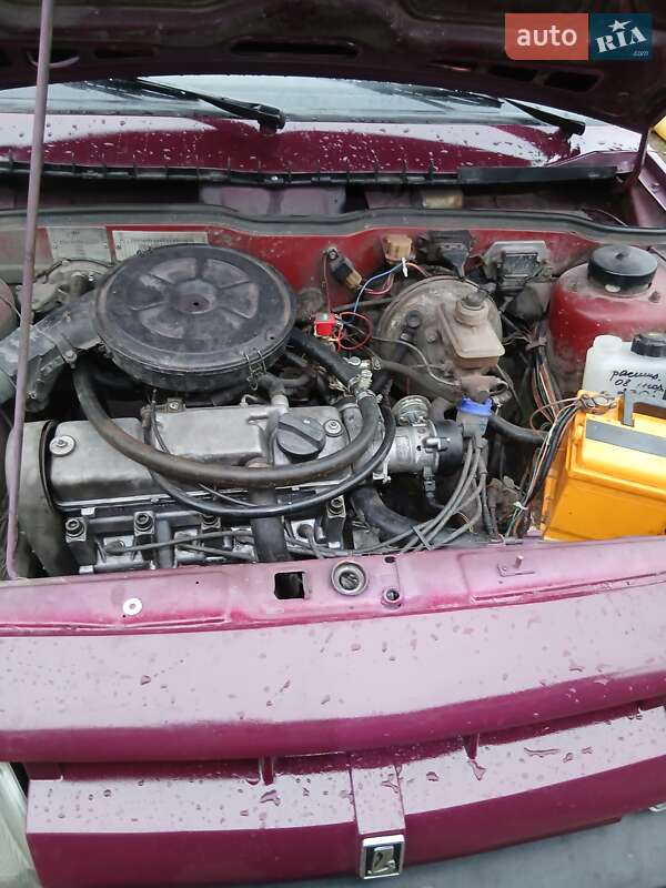 Хетчбек ВАЗ / Lada 2109 1991 в Петропавлівці фото 4 Хетчбек ВАЗ / Lada 2109 1991 в Петропавлівці