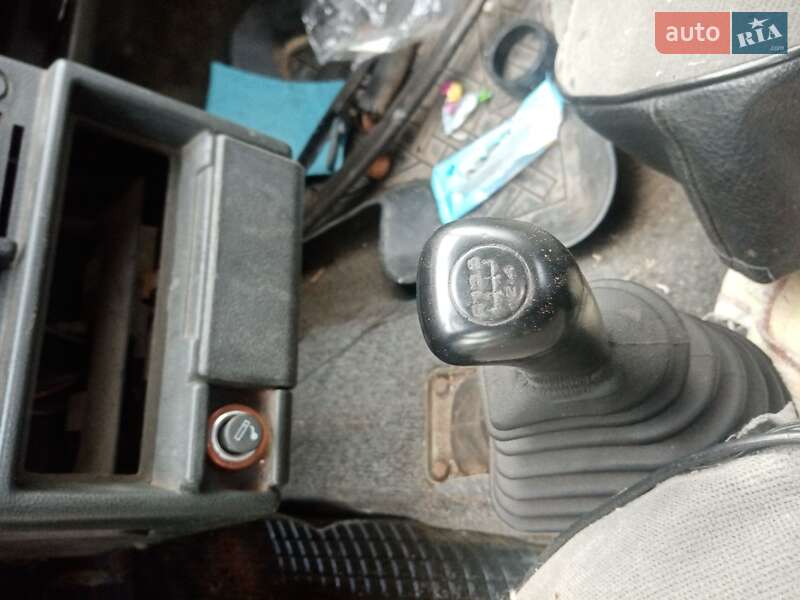 Хэтчбек ВАЗ / Lada 2109 1991 в Микуличине