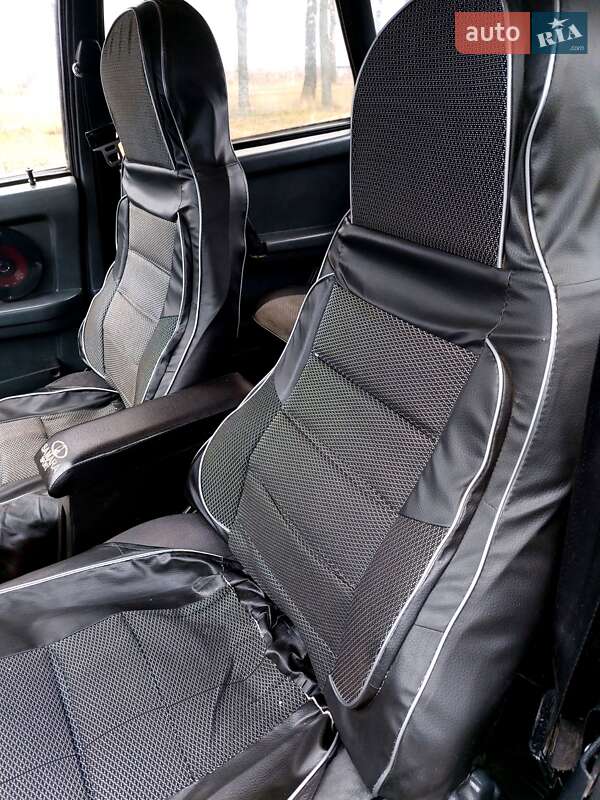 Хэтчбек ВАЗ / Lada 2109 1995 в Тростянце фото 24 Хэтчбек ВАЗ / Lada 2109 1995 в Тростянце