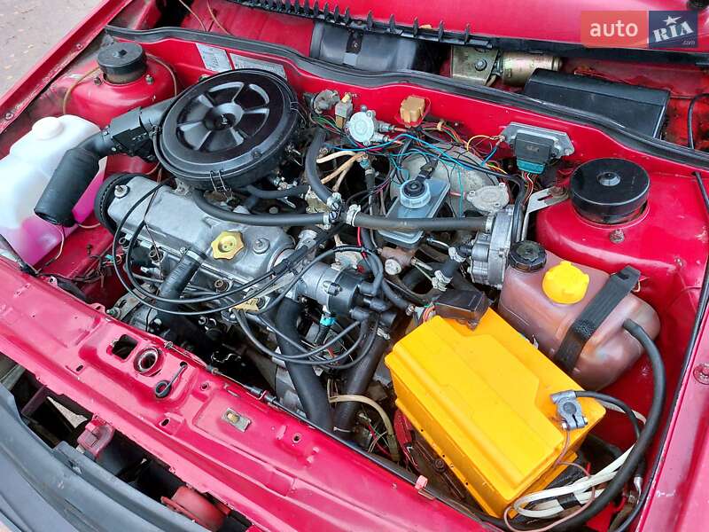 Хэтчбек ВАЗ / Lada 2109 1995 в Тростянце фото 37 Хэтчбек ВАЗ / Lada 2109 1995 в Тростянце