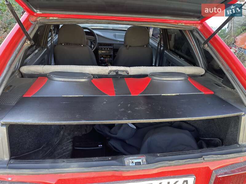 Хетчбек ВАЗ / Lada 2109 1991 в Крижополі фото 5 Хетчбек ВАЗ / Lada 2109 1991 в Крижополі