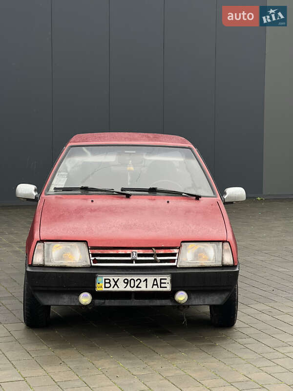 Хетчбек ВАЗ / Lada 2109 1991 в Хмельницькому