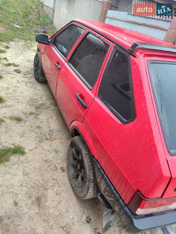 Хетчбек ВАЗ / Lada 2109 1991 в Львові