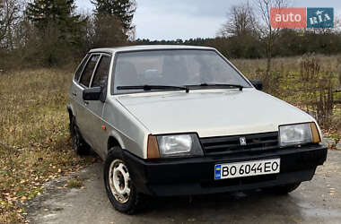 Хетчбек ВАЗ 2109 2006 в Почаєві