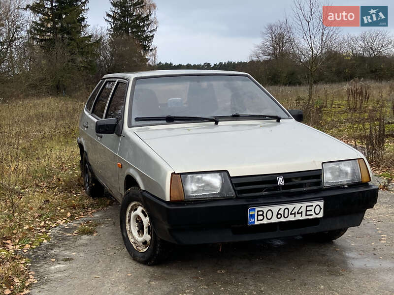 ВАЗ / Lada 2109 2006