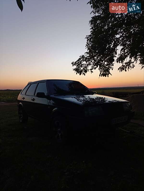 Хетчбек ВАЗ / Lada 2109 2007 в Путивлі фото 3 Хетчбек ВАЗ / Lada 2109 2007 в Путивлі