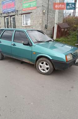 Хэтчбек ВАЗ 2109 1997 в Турке