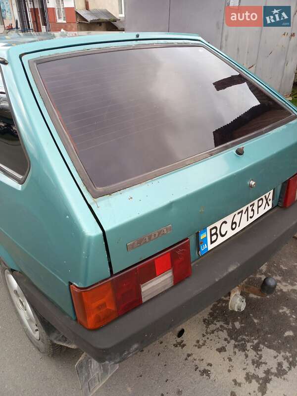 Хэтчбек ВАЗ / Lada 2109 1997 в Турке фото 8 Хэтчбек ВАЗ / Lada 2109 1997 в Турке