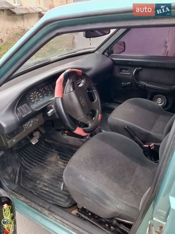 Хэтчбек ВАЗ / Lada 2109 1997 в Турке фото 11 Хэтчбек ВАЗ / Lada 2109 1997 в Турке