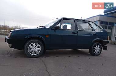 Хэтчбек ВАЗ 2109 2004 в Самборе