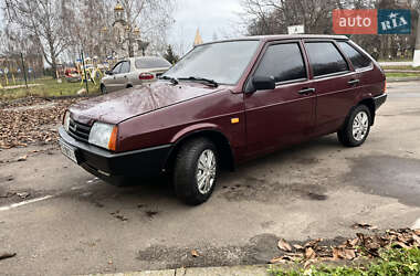 Хетчбек ВАЗ 2109 2008 в Конотопі