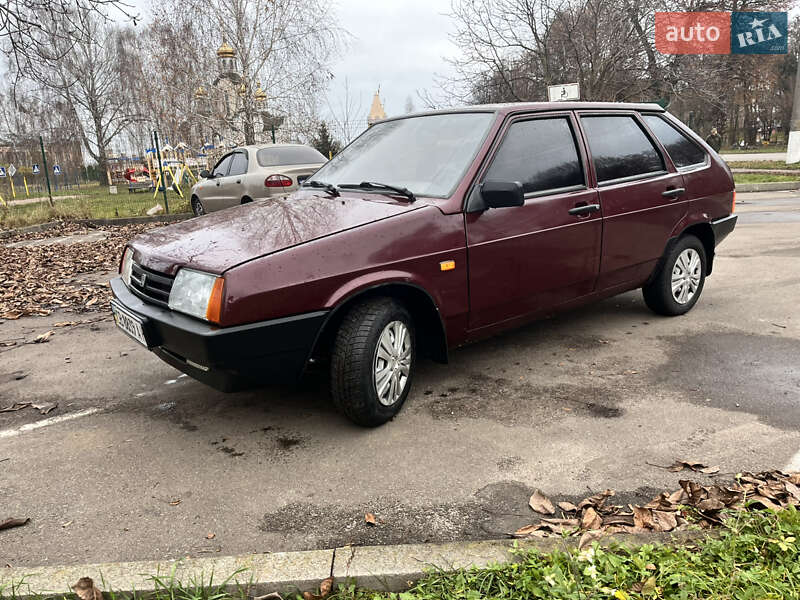 ВАЗ / Lada 2109 2008 ВАЗ / Lada 2109 2008