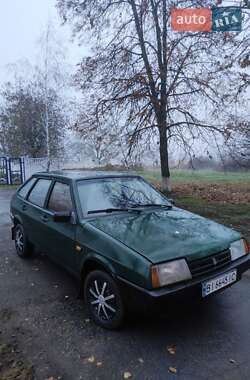 Хетчбек ВАЗ 2109 1995 в Карлівці
