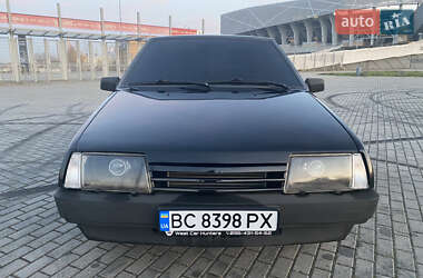 Хэтчбек ВАЗ 2109 2003 в Львове