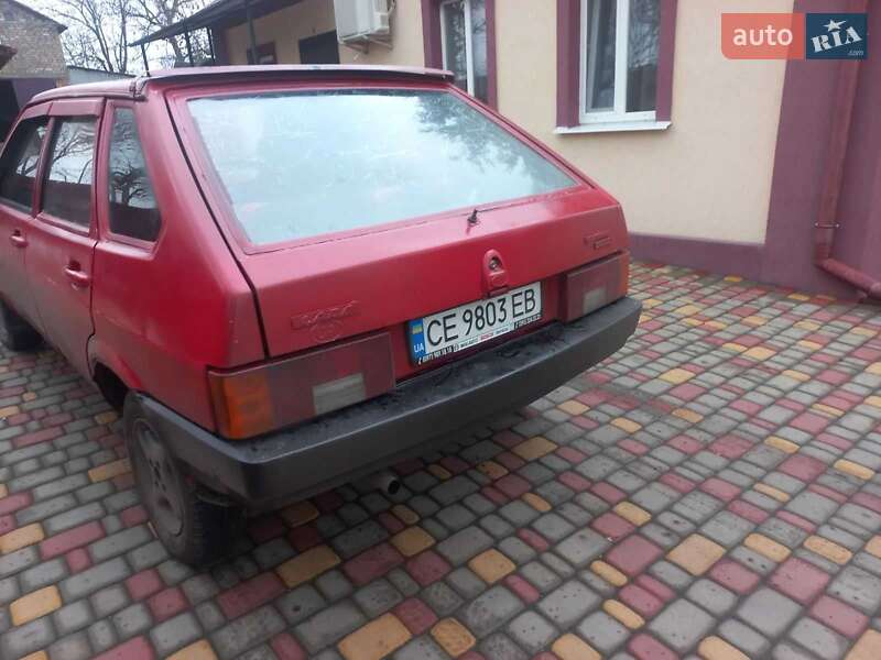 Хетчбек ВАЗ / Lada 2109 1995 в Новомиргороді фото 8 Хетчбек ВАЗ / Lada 2109 1995 в Новомиргороді