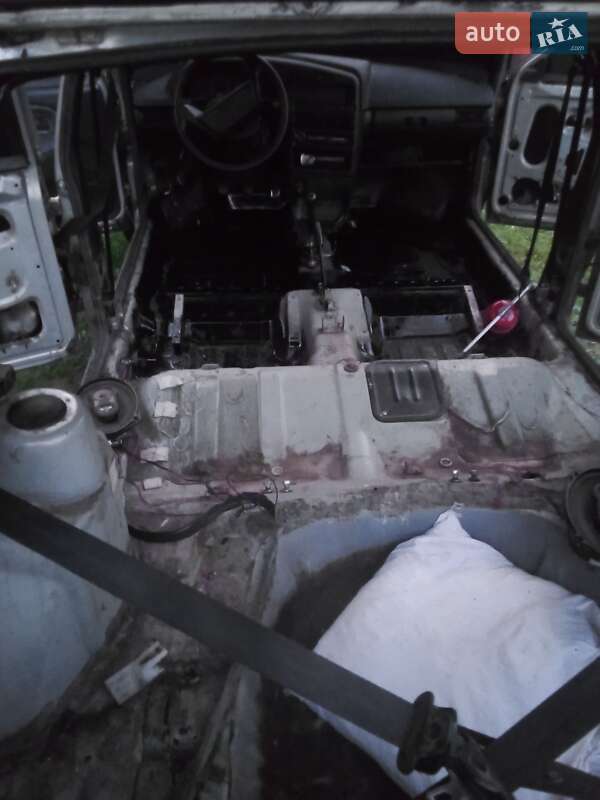 Хетчбек ВАЗ / Lada 2109 2008 в Харкові фото 13 Хетчбек ВАЗ / Lada 2109 2008 в Харкові