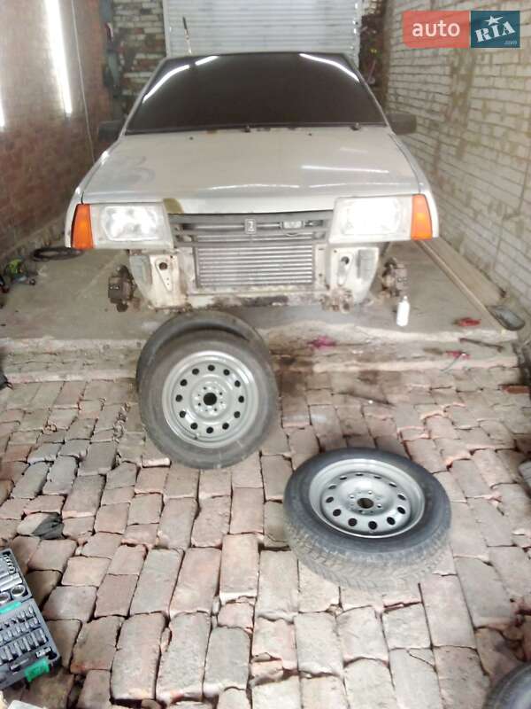 Хетчбек ВАЗ / Lada 2109 2008 в Харкові фото 18 Хетчбек ВАЗ / Lada 2109 2008 в Харкові