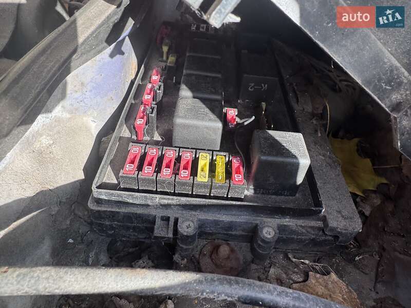 Хетчбек ВАЗ / Lada 2109 1987 в Запоріжжі фото 9 Хетчбек ВАЗ / Lada 2109 1987 в Запоріжжі