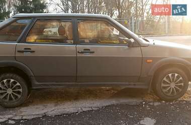 Хэтчбек ВАЗ 2109 1993 в Житомире