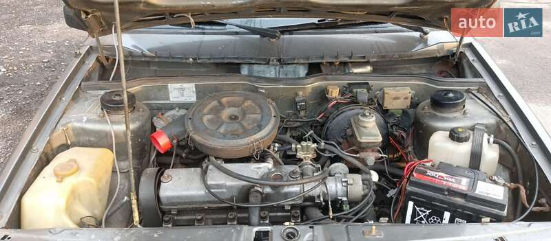 Хэтчбек ВАЗ / Lada 2109 1993 в Житомире