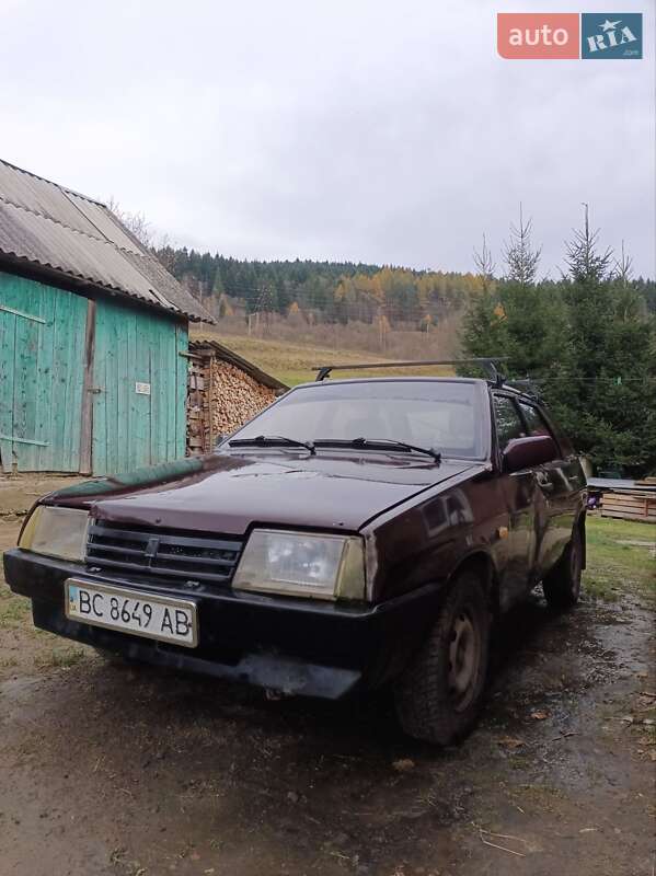 ВАЗ / Lada 2109 1993