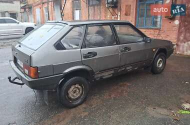 Хетчбек ВАЗ 2109 1991 в Черкасах