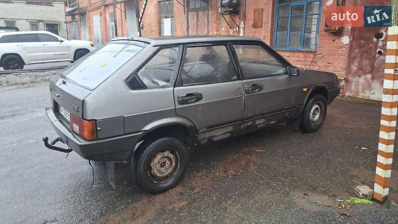 ВАЗ / Lada 2109 1991