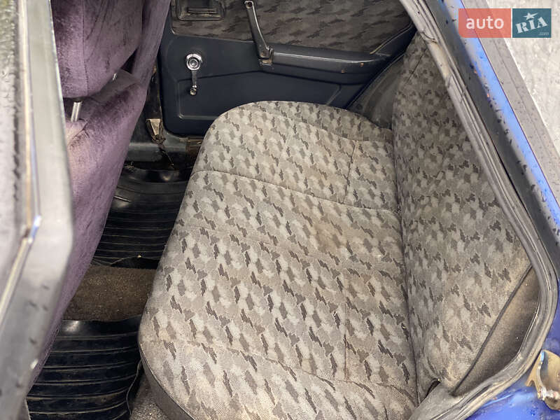 Хэтчбек ВАЗ / Lada 2109 2002 в Виннице