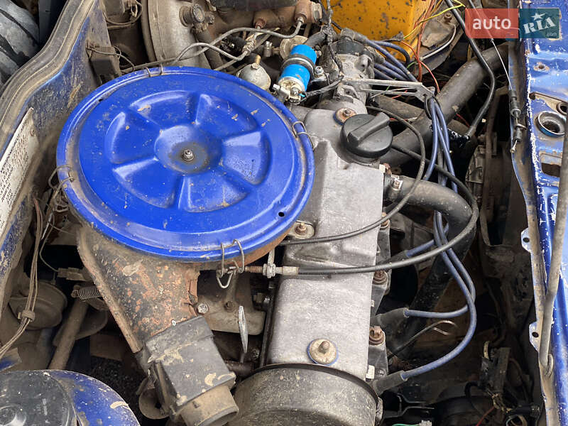 Хэтчбек ВАЗ / Lada 2109 2002 в Виннице