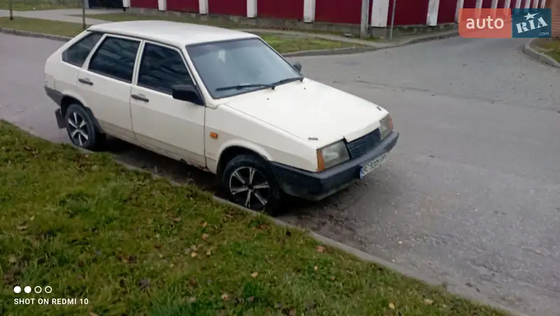 ВАЗ / Lada 2109