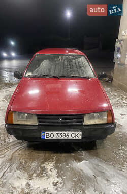 Хетчбек ВАЗ 2109 1995 в Підволочиську
