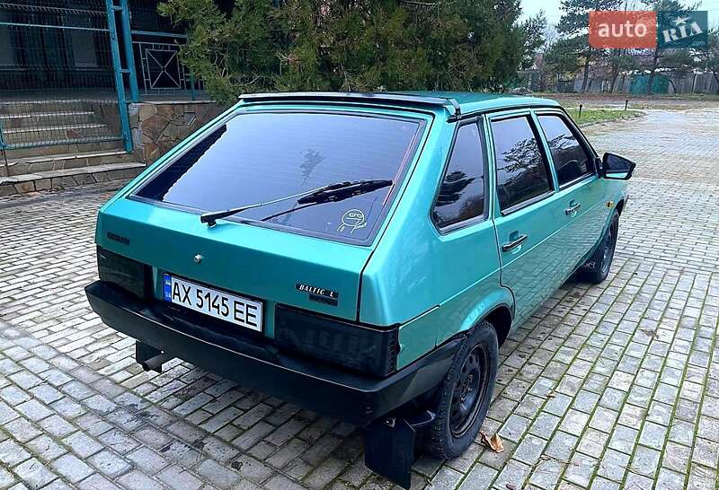 Хетчбек ВАЗ / Lada 2109 1997 в Дергачах фото 2 Хетчбек ВАЗ / Lada 2109 1997 в Дергачах