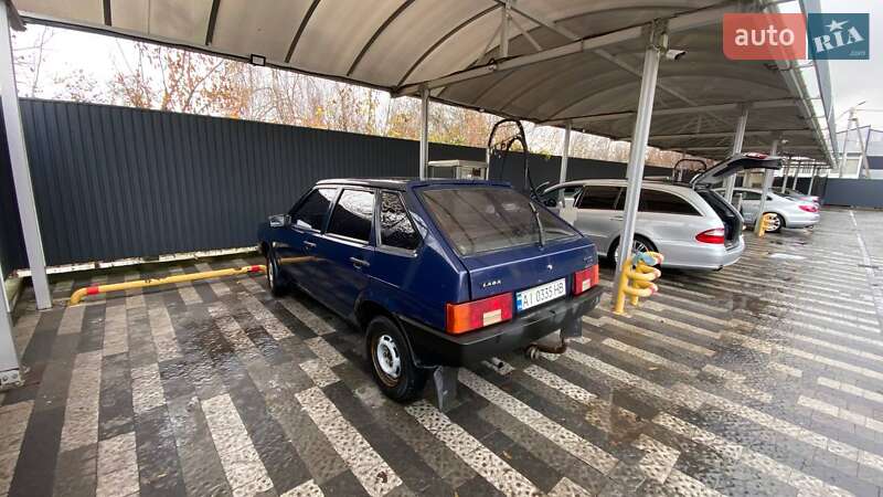 Хэтчбек ВАЗ / Lada 2109 2004 в Василькове фото 4 Хэтчбек ВАЗ / Lada 2109 2004 в Василькове