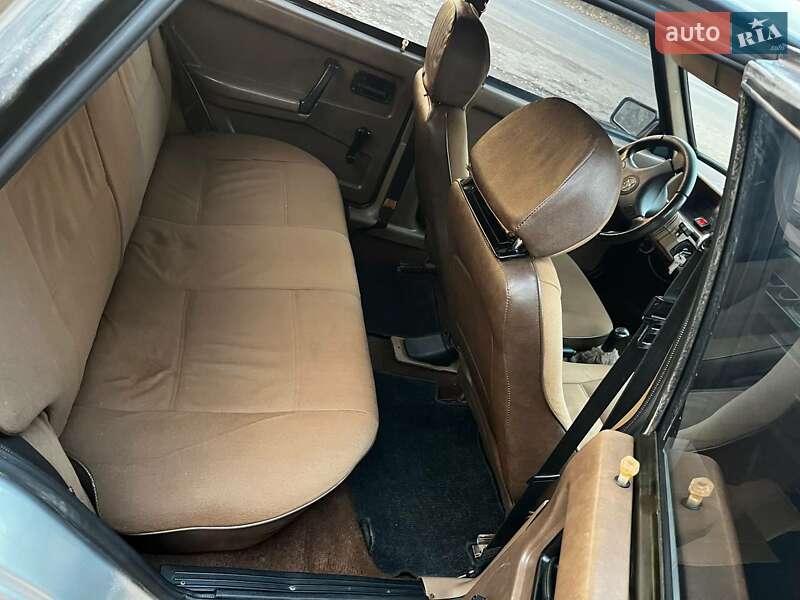 Хетчбек ВАЗ / Lada 2109 1988 в Івано-Франківську