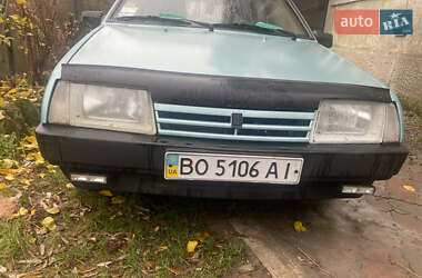 Хэтчбек ВАЗ 2109 1997 в Бучаче