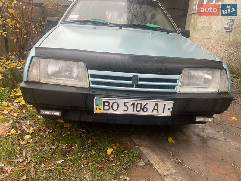 ВАЗ / Lada 2109 1997