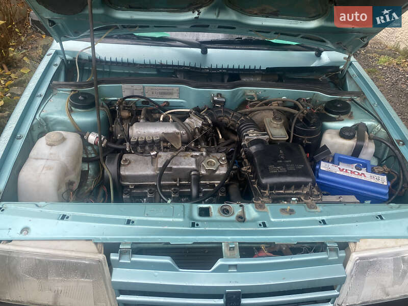 Хетчбек ВАЗ / Lada 2109 1997 в Бучачі