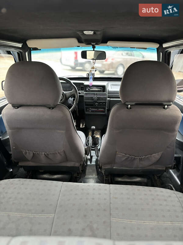 Хэтчбек ВАЗ / Lada 2109 2004 в Киеве