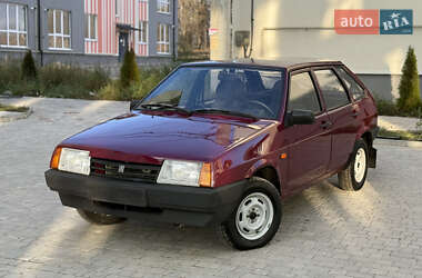 Хэтчбек ВАЗ 2109 2005 в Виннице