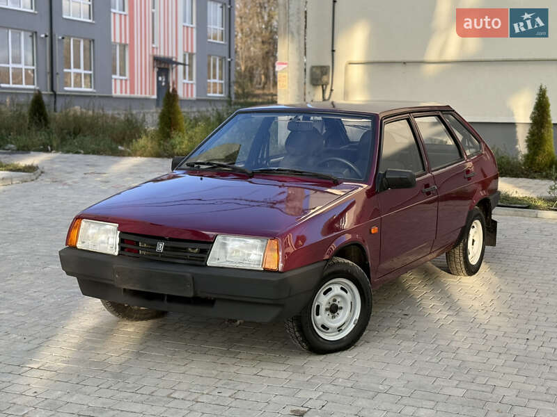 ВАЗ / Lada 2109 2005 ВАЗ / Lada 2109 2005