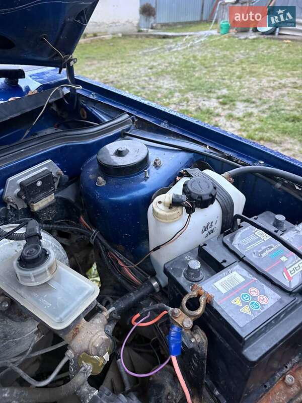 Хетчбек ВАЗ / Lada 2109 2002 в Коломиї фото 10 Хетчбек ВАЗ / Lada 2109 2002 в Коломиї