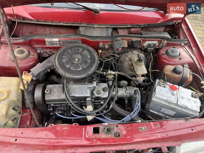 Хетчбек ВАЗ / Lada 2109 1990 в Буську фото 2 Хетчбек ВАЗ / Lada 2109 1990 в Буську